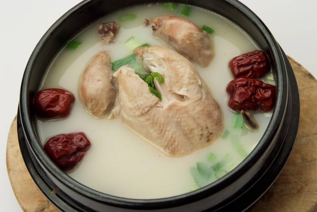 Han Bat | restaurant | 53 W 35th St, New York, NY 10001, USA | 2126295588 OR +1 212-629-5588