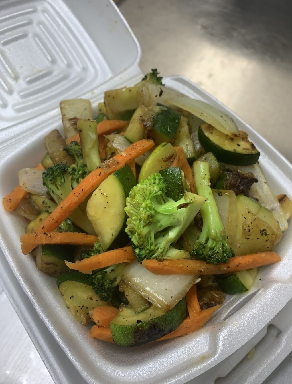 Bamboo Hibachi Conway | restaurant | 2225 Prince St #1, Conway, AR 72034, USA | 5015046934 OR +1 501-504-6934