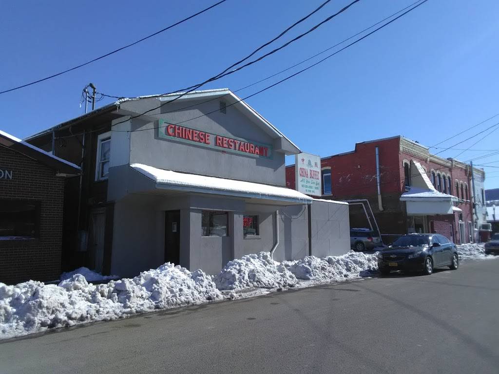 China Buffet | meal delivery | 82 Erie Ave, Hornell, NY 14843, USA | 6072810888 OR +1 607-281-0888