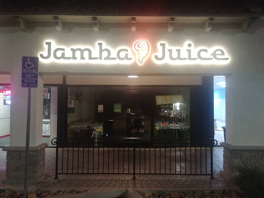 Jamba El Camino SC | restaurant | 23369 Mulholland Dr, Woodland Hills, CA 91364, USA | 8189638975 OR +1 818-963-8975