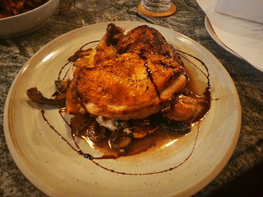 Thistle 122 | restaurant | 122 West Ave, Brockport, NY 14420, USA | 5854313270 OR +1 585-431-3270