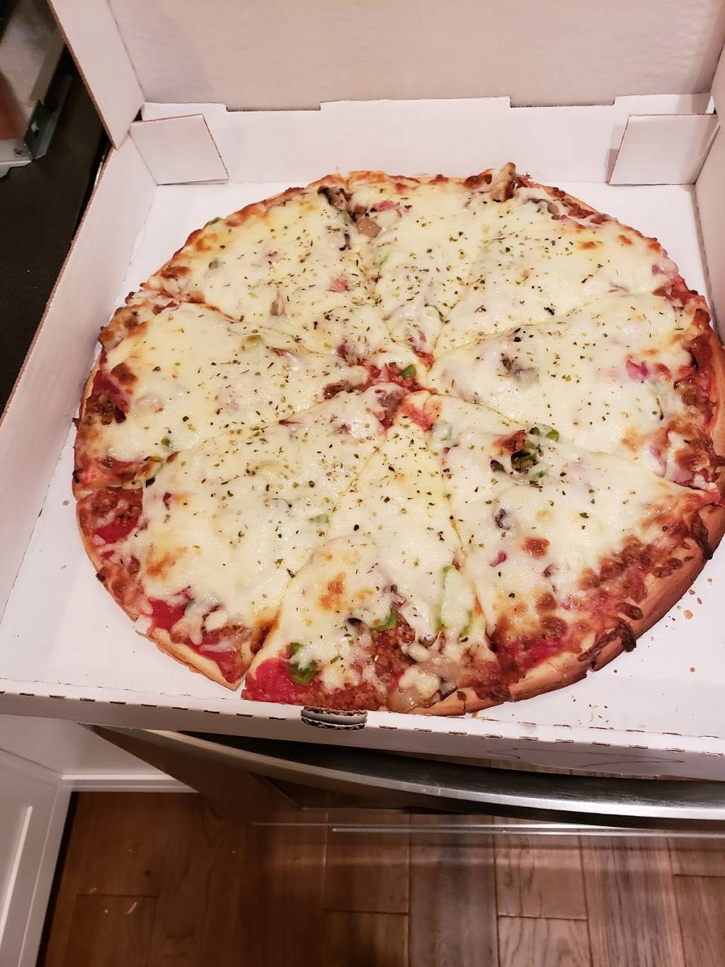 Pizza Shack | meal delivery | 208 W Campbell St, Edinburgh, IN 46124, USA | 8125265472 OR +1 812-526-5472