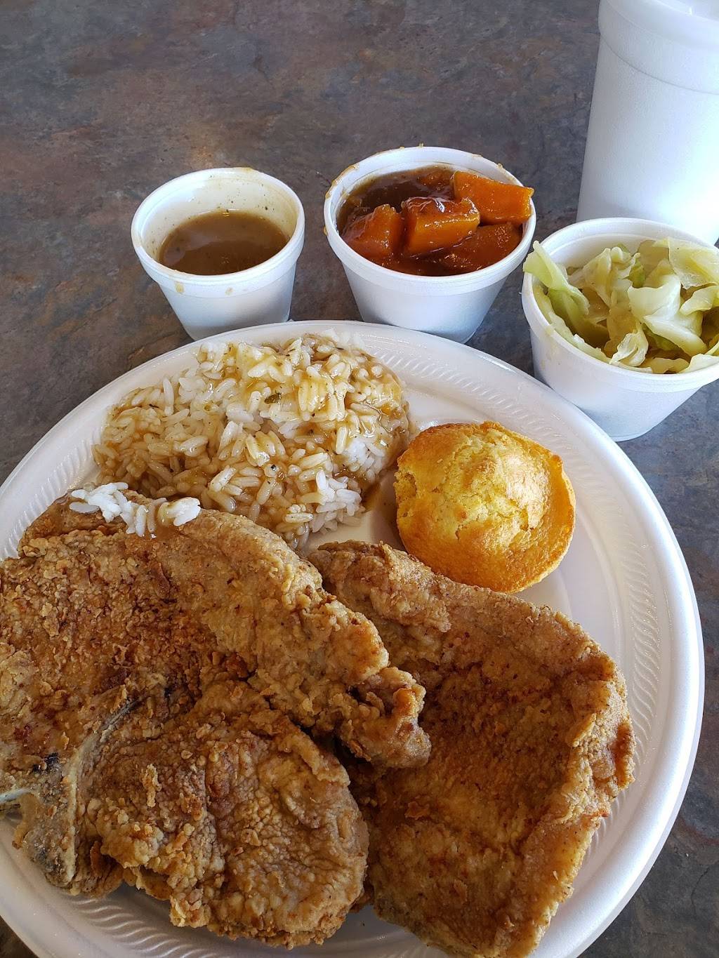 DeAngelos Soulfood, Deli & More | restaurant | 17425 Telegraph Rd, Detroit, MI 48219, USA | 3135357157 OR +1 313-535-7157