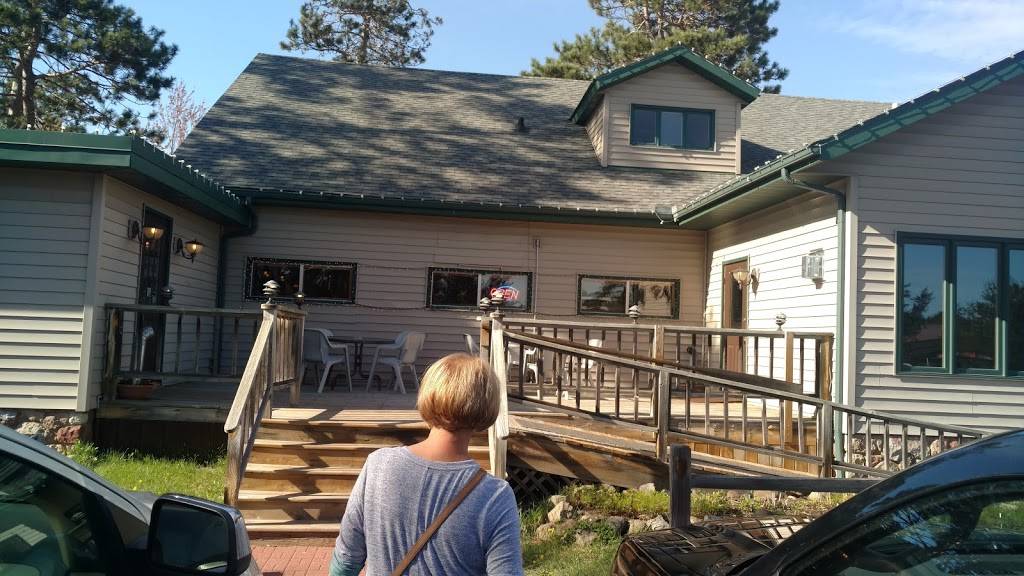 The Ranch | restaurant | 10590 N Ranch Rd, Hayward, WI 54843, USA | 7156342090 OR +1 715-634-2090