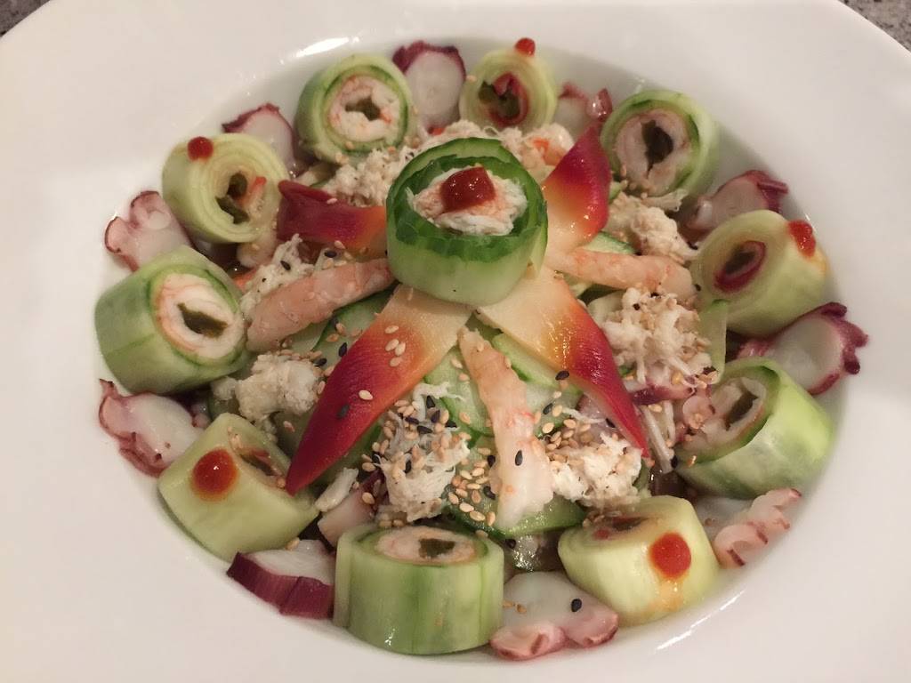 Okada Japanese Restaurant & Sushi Bar | restaurant | 20357 Exchange St, Ashburn, VA 20147, USA | 7037233628 OR +1 703-723-3628