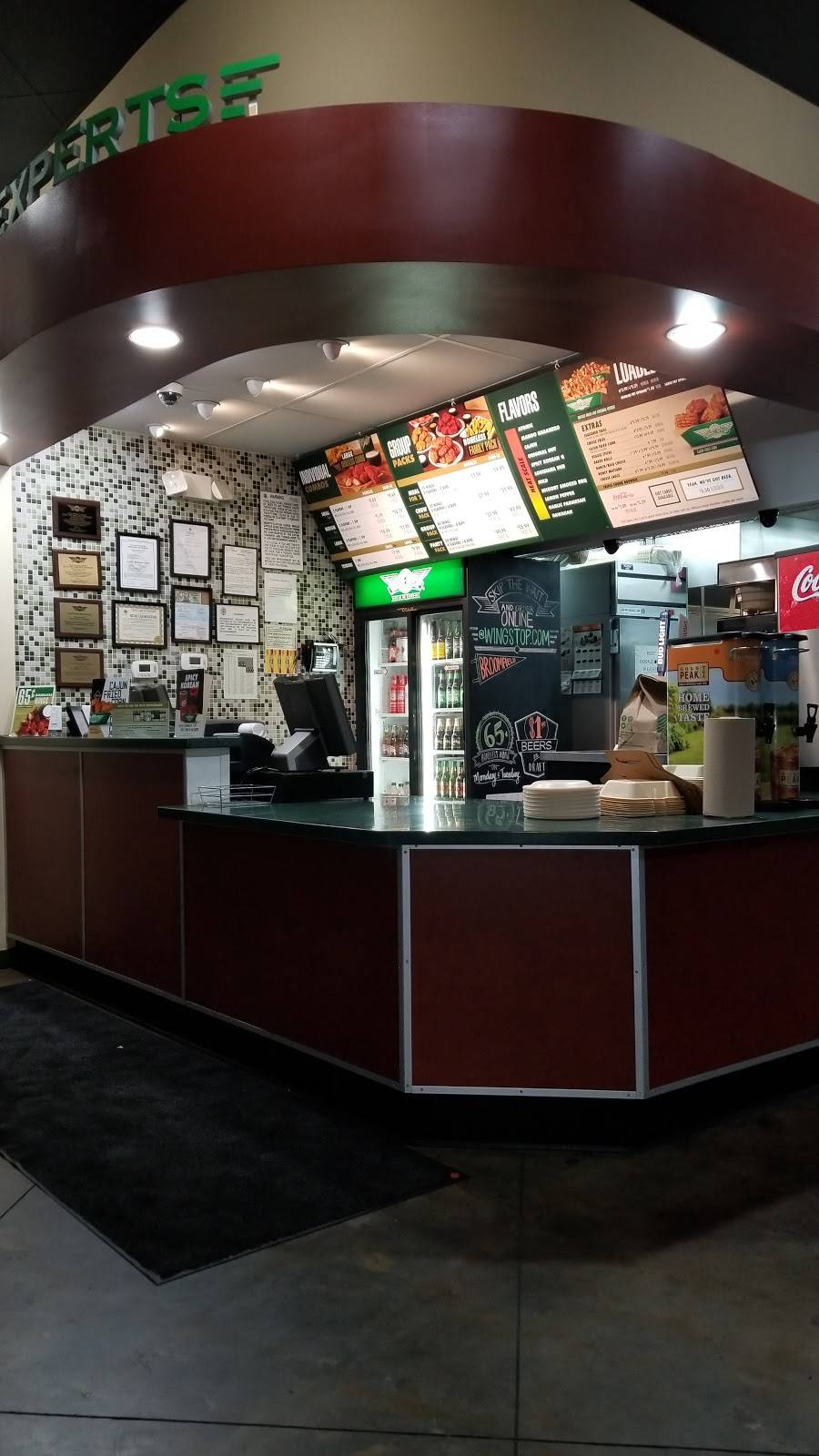 Wingstop | restaurant | 1255 E 1st Ave unit b, Broomfield, CO 80020, USA | 3034569464 OR +1 303-456-9464