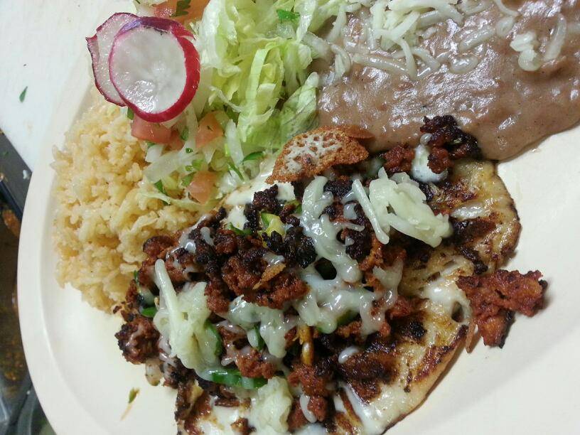 La Huasteca Chiquita | restaurant | 7673 Thornton Ave, Newark, CA 94560, USA | 5107958656 OR +1 510-795-8656