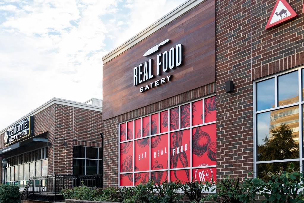 Real Food Eatery | restaurant | 4040 City Ave Ste 4, Philadelphia, PA 19131, USA | 2679693565 OR +1 267-969-3565