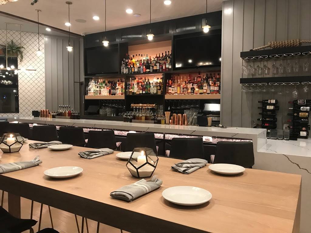 Riviera House | restaurant | 1708 S Catalina Ave, Redondo Beach, CA 90277, USA | 3105408484 OR +1 310-540-8484