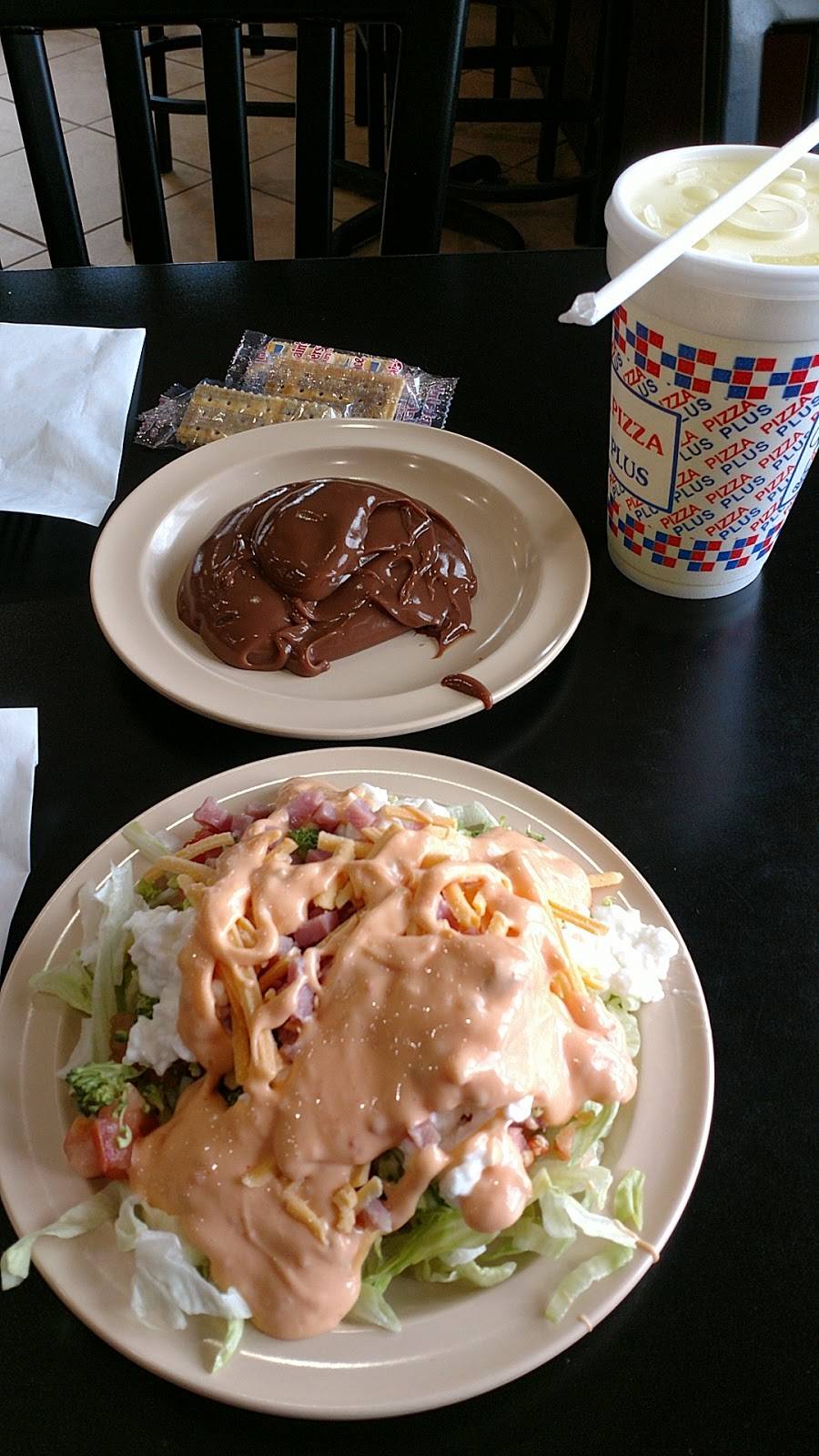 Pizza Plus, Airport Parkway | restaurant | 2492 TN-75, Blountville, TN 37617, USA | 4232122600 OR +1 423-212-2600