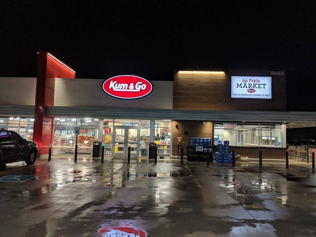 Kum & Go | meal takeaway | 18465 W Colfax Ave, Golden, CO 80401, USA | 3032799059 OR +1 303-279-9059