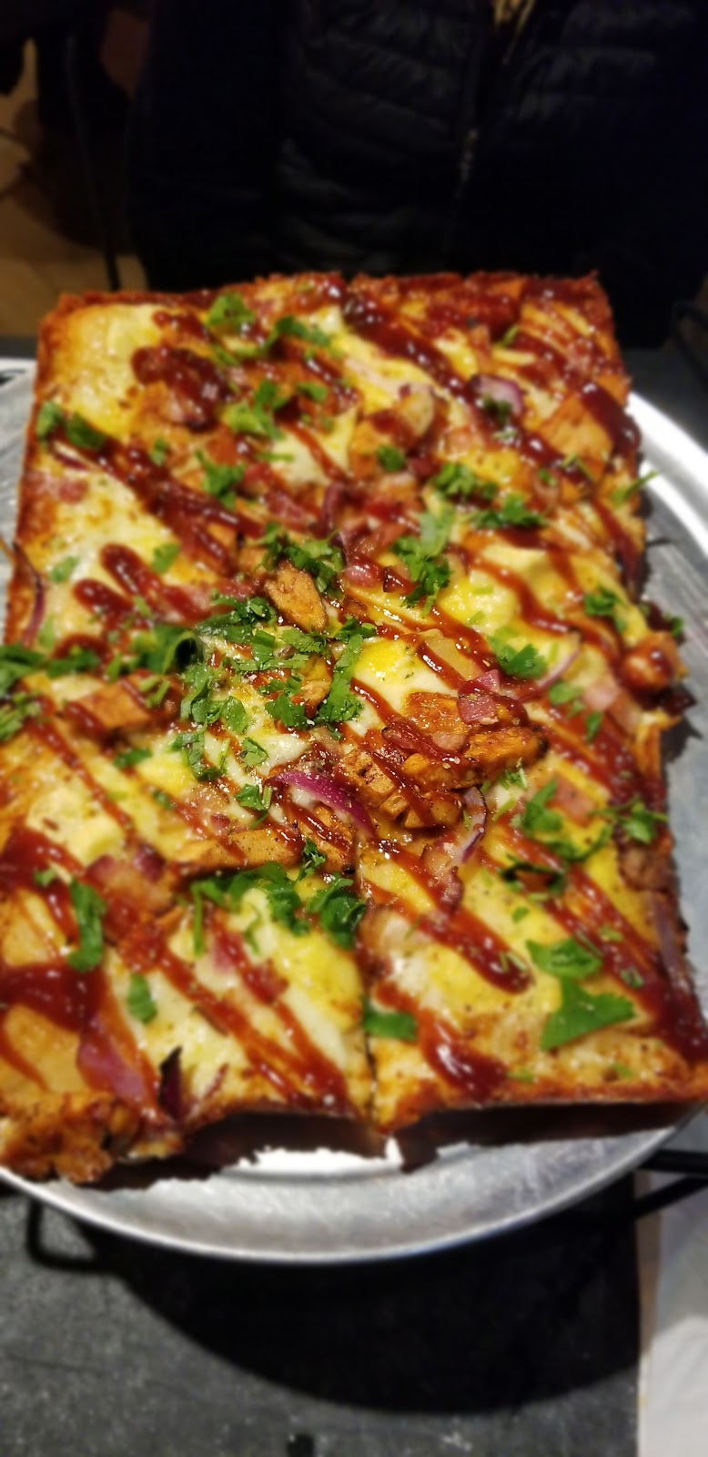 Slice House | restaurant | 135 Parrott St, San Leandro, CA 94577, USA | 5102810725 OR +1 510-281-0725