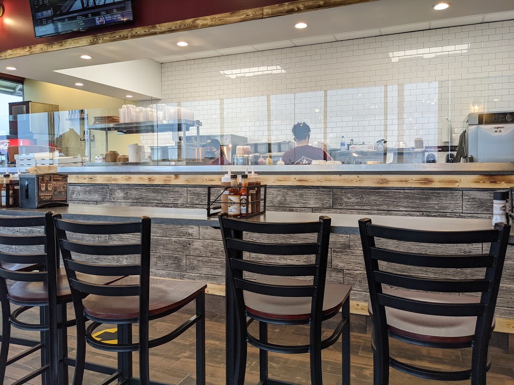 Crave Hot Dogs & BBQ | restaurant | 21315 TX-130 Suite 150, Pflugerville, TX 78660, USA | 5122916182 OR +1 512-291-6182