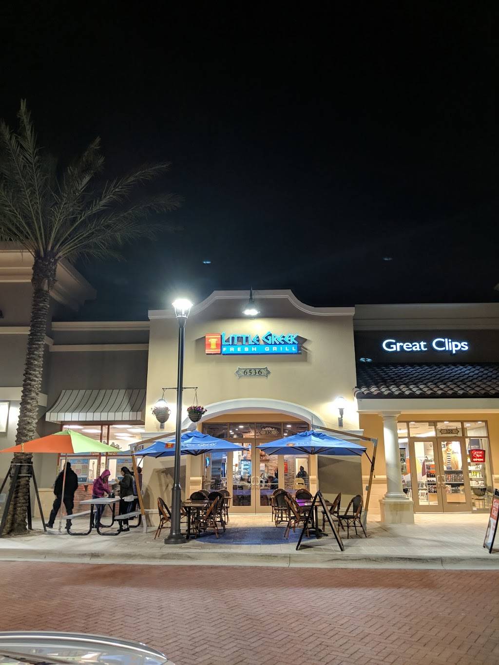 Little Greek Fresh Grill - Windermere | restaurant | 6436 Old Brick Road #130, Windermere, FL 34786, USA | 4076125952 OR +1 407-612-5952