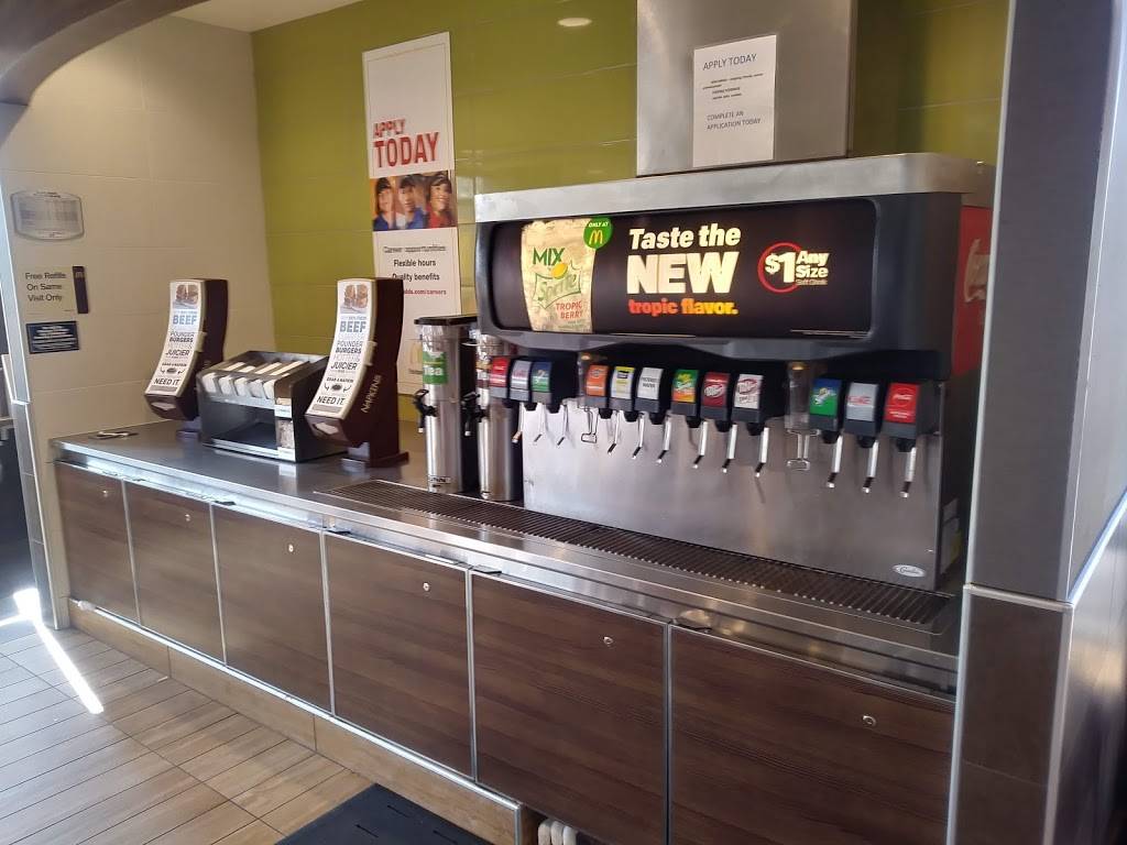 McDonalds | cafe | 886 Fletcher Pkwy, El Cajon, CA 92020, USA | 6195792228 OR +1 619-579-2228