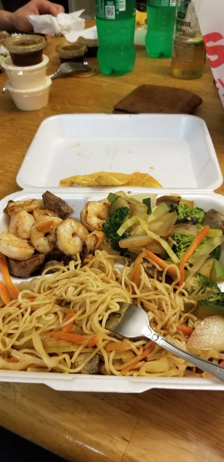 Yummi Japan | restaurant | Swift Creek Plaza, 87 Glen Rd, Garner, NC 27529, USA | 9197728871 OR +1 919-772-8871