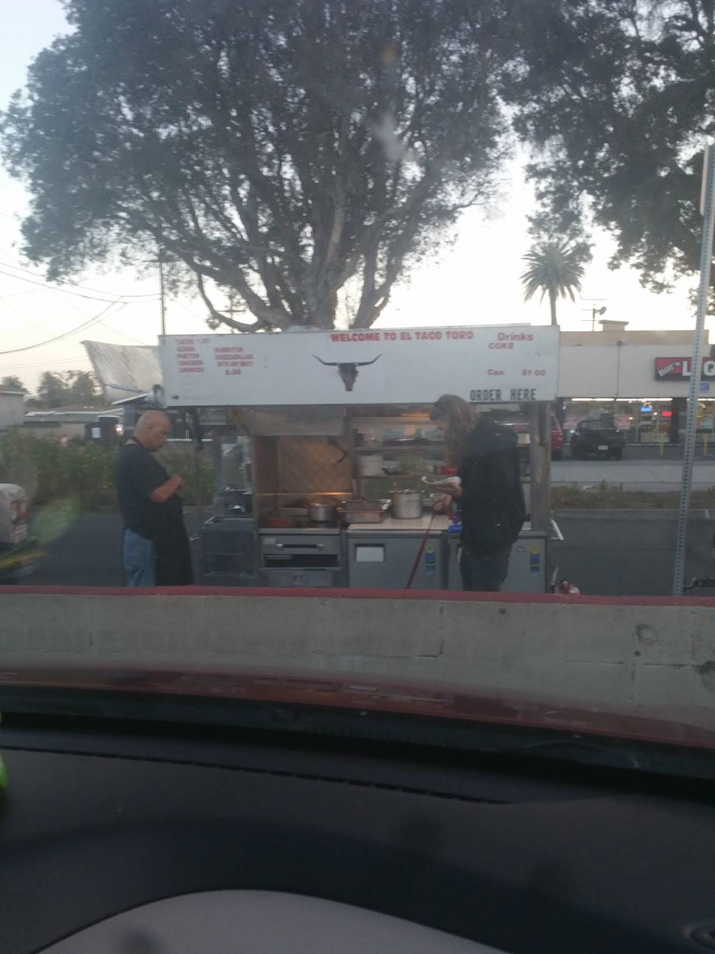 El Taco Toro | restaurant | 4400 S Slauson Ave, Los Angeles, CA 90230, USA | 3105032062 OR +1 310-503-2062