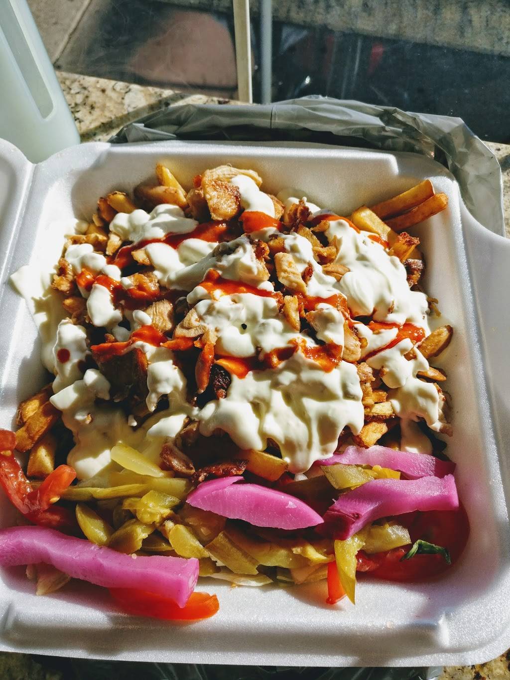 Highland Halal Shawarma | restaurant | 200 Highland Rd W, Kitchener, ON N2M 3C2, Canada | 5197418300 OR +1 519-741-8300