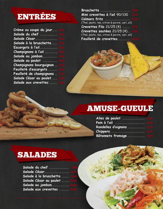 Resto-Pub le Lib | restaurant | 126 Rue Saint-Patrice, Saint-Liboire, QC J0H 1R0, Canada | 4507934429 OR +1 450-793-4429