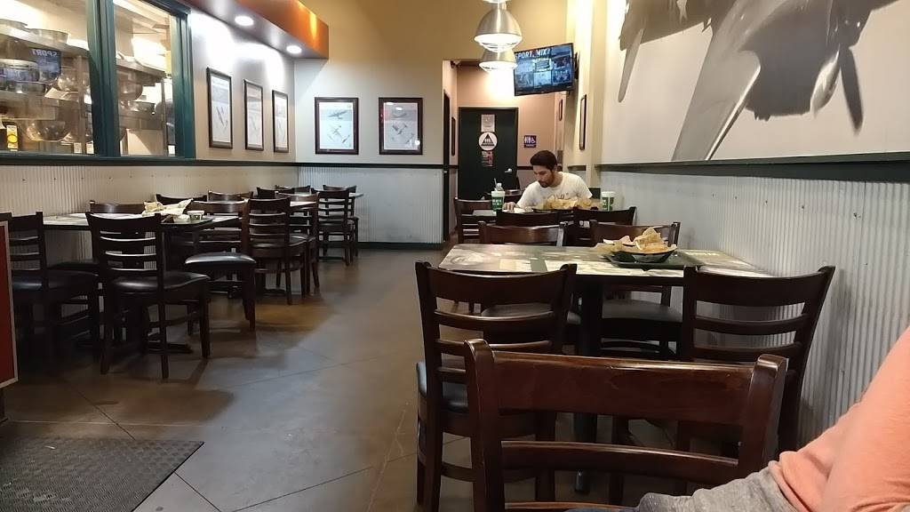 Wingstop | restaurant | 1285 Broadway Ste 101, Chula Vista, CA 91911, USA | 6194209464 OR +1 619-420-9464