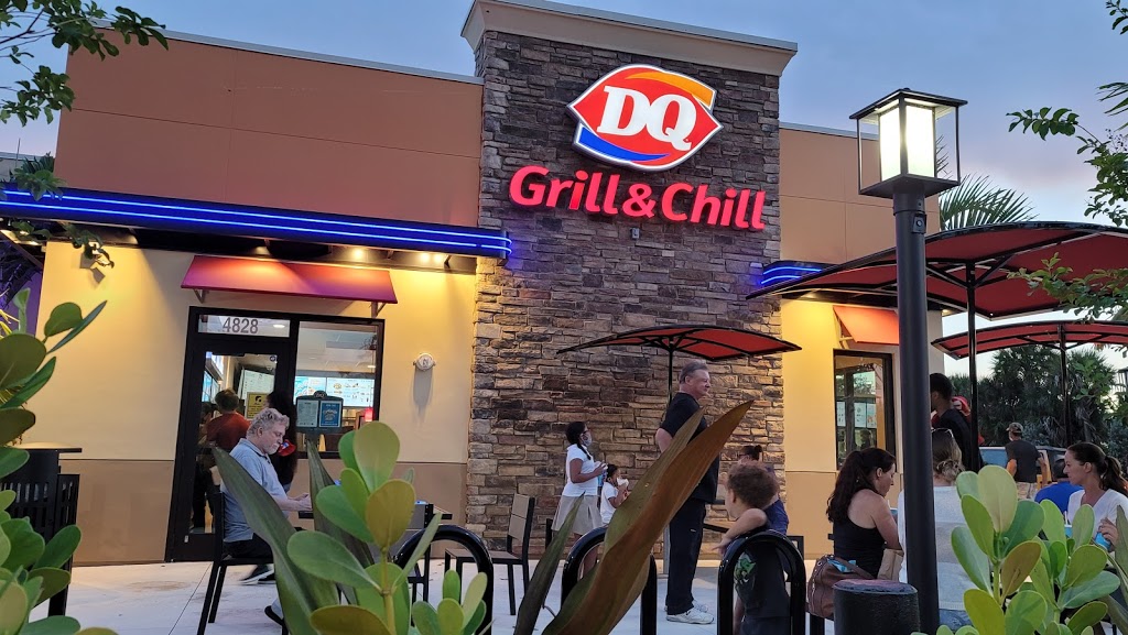 Dairy Queen Grill & Chill | restaurant | 4828 Lake Worth Rd, Greenacres, FL 33463, USA | 5618886814 OR +1 561-888-6814