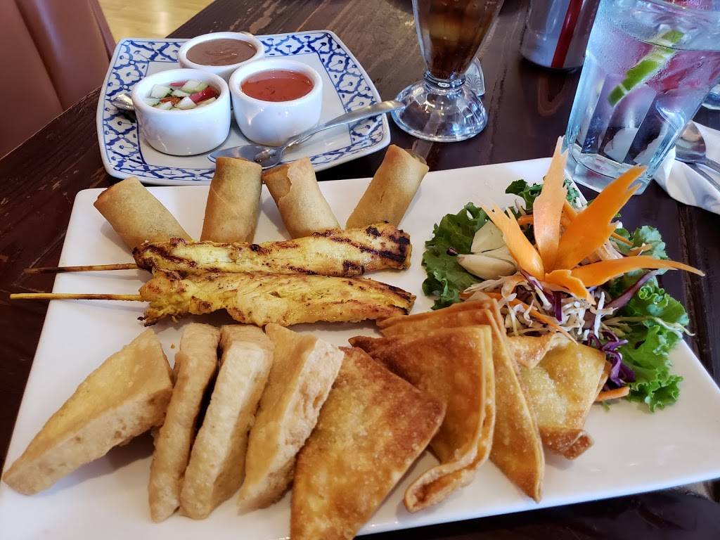 Thai Unique | restaurant | 1160 Broadway, Placerville, CA 95667, USA | 5306219559 OR +1 530-621-9559