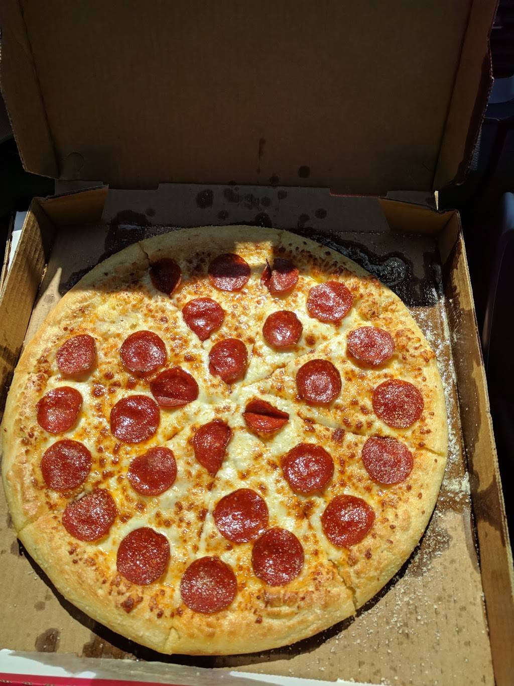 Fast 5 Pizza | meal takeaway | 16385 Merrill Ave, Fontana, CA 92335, USA | 9093550005 OR +1 909-355-0005