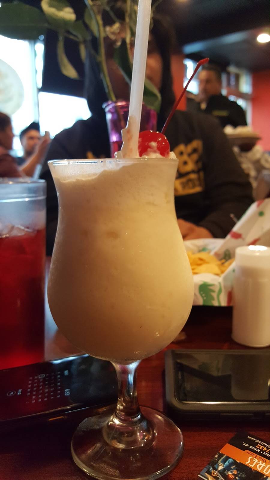 El Patron Restaurant & Bar | restaurant | 3019 Atlantic Ave, Atlantic City, NJ 08401, USA | 6093441544 OR +1 609-344-1544