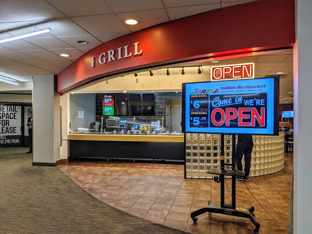 IGRILL | restaurant | 331 2nd Ave S #206, Minneapolis, MN 55401, USA | 6124033829 OR +1 612-403-3829