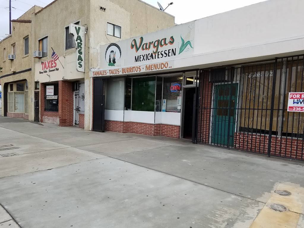 Vargas Mexicatessen | restaurant | 4608 Durfee Ave, Pico Rivera, CA 90660, USA | 5626999476 OR +1 562-699-9476