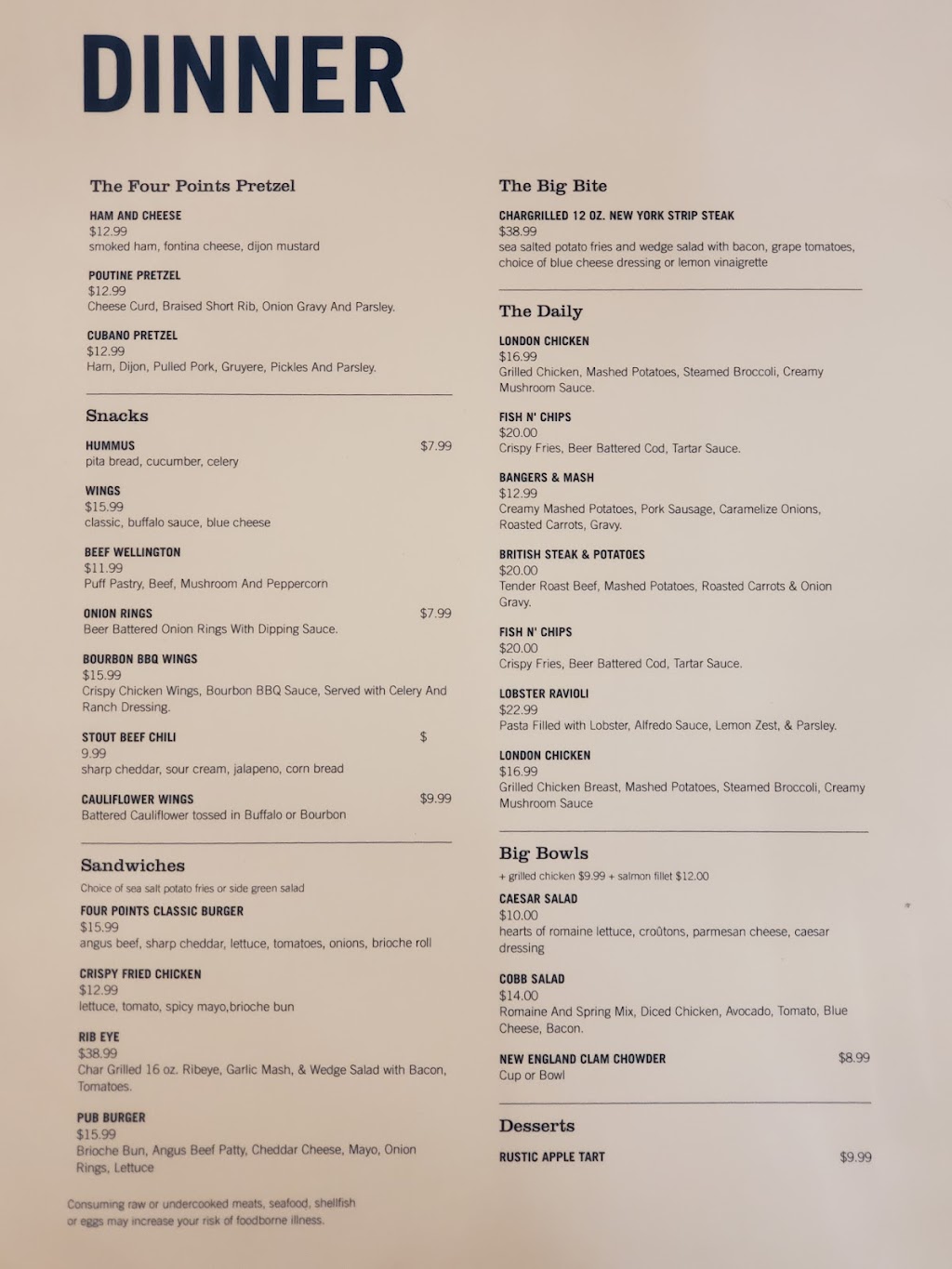 Londoner Grill | restaurant | E Interstate Dr, Amarillo, TX 79102, USA | 8062426777 OR +1 806-242-6777