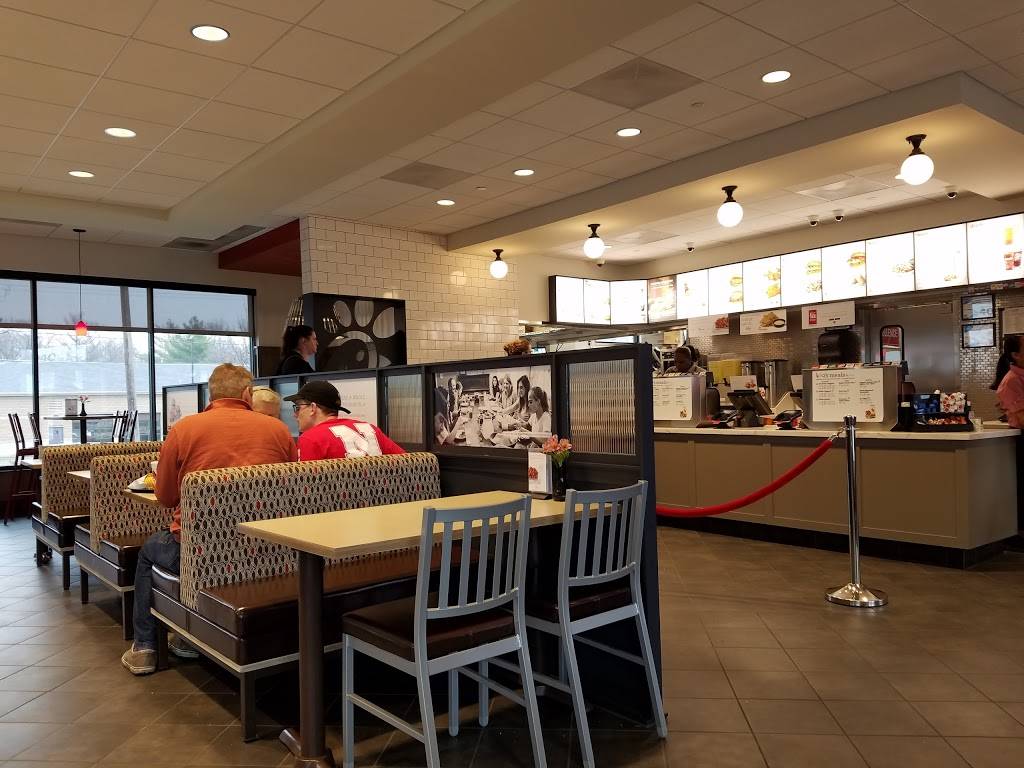 Chick-fil-A | restaurant | 4040 Merle Hay Rd, Des Moines, IA 50310, USA | 5152765222 OR +1 515-276-5222