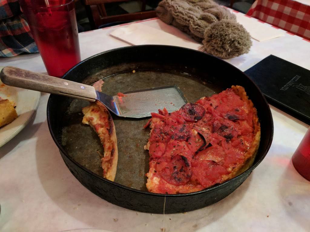 Pizanos Pizza & Pasta | meal delivery | 864 N State St, Chicago, IL 60610, USA | 3127511766 OR +1 312-751-1766