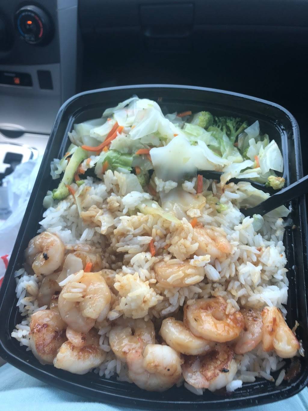 Sarku Japan | restaurant | Foundry Row, 10132 Reisterstown Rd #10, Owings Mills, MD 21117, USA | 4103567835 OR +1 410-356-7835