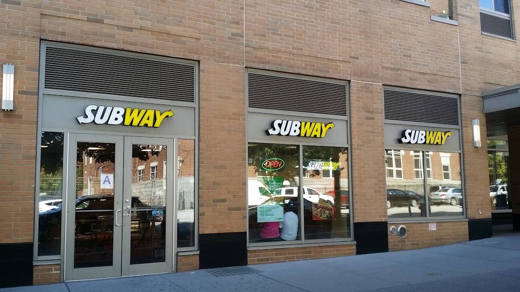 Subway Restaurants | restaurant | 300 W 135th St, New York, NY 10030, USA | 2122837526 OR +1 212-283-7526