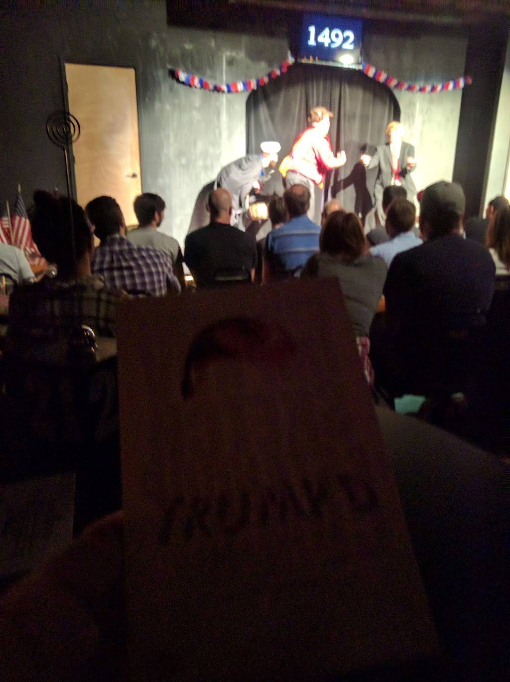 Dallas Comedy House | restaurant | 3036 Elm St, Dallas, TX 75226, USA | 2147414448 OR +1 214-741-4448