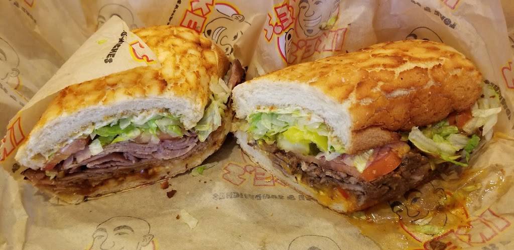 Ike’s Love and Sandwiches | restaurant | 2487 Park Ave, Tustin, CA 92782, USA | 9497835391 OR +1 949-783-5391