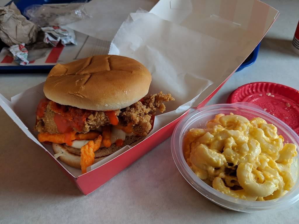 KFC | restaurant | 9300 Midlothian Turnpike, Richmond, VA 23235, USA | 8042728055 OR +1 804-272-8055