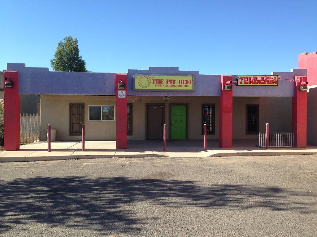 The Pit Beef | restaurant | 21803 S Ellsworth Rd Ste E-101, Queen Creek, AZ 85142, USA | 5205051930 OR +1 520-505-1930