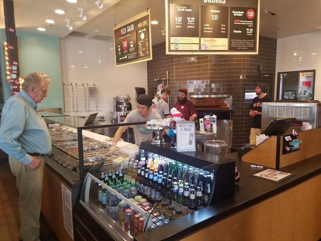 MOD Pizza | restaurant | 1137 Diamond Cir Suite 400, Lafayette, CO 80026, USA | 7205023486 OR +1 720-502-3486