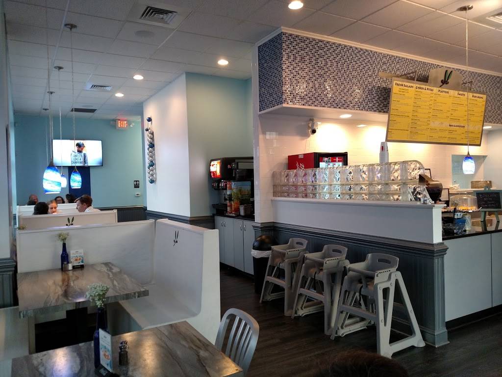 Greco Fresh Grille | restaurant | 7731 Colony Rd Suite F3, Charlotte, NC 28226, USA | 7045421019 OR +1 704-542-1019
