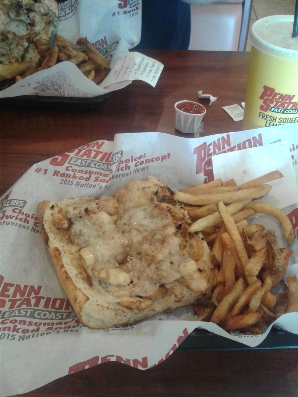 Penn Station East Coast Subs | meal takeaway | 9993 Sawmill Pkwy, Powell, OH 43065, USA | 6146597113 OR +1 614-659-7113