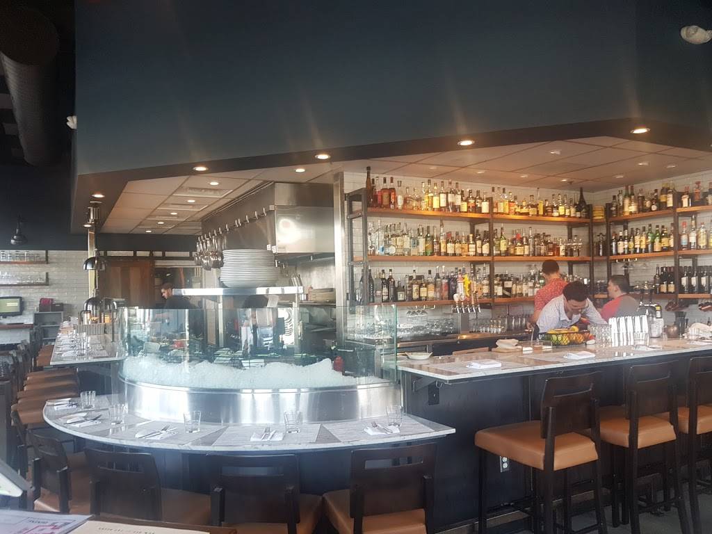 Forthright Oyster Bar & Kitchen | restaurant | 1700 W Campbell Ave, Campbell, CA 95008, USA | 4086280683 OR +1 408-628-0683