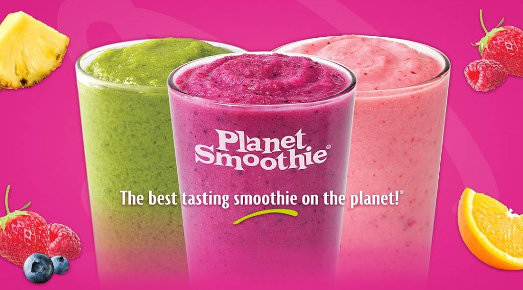 Planet Smoothie | restaurant | 2443 S Hwy 27, Clermont, FL 34711, USA | 3529885442 OR +1 352-988-5442