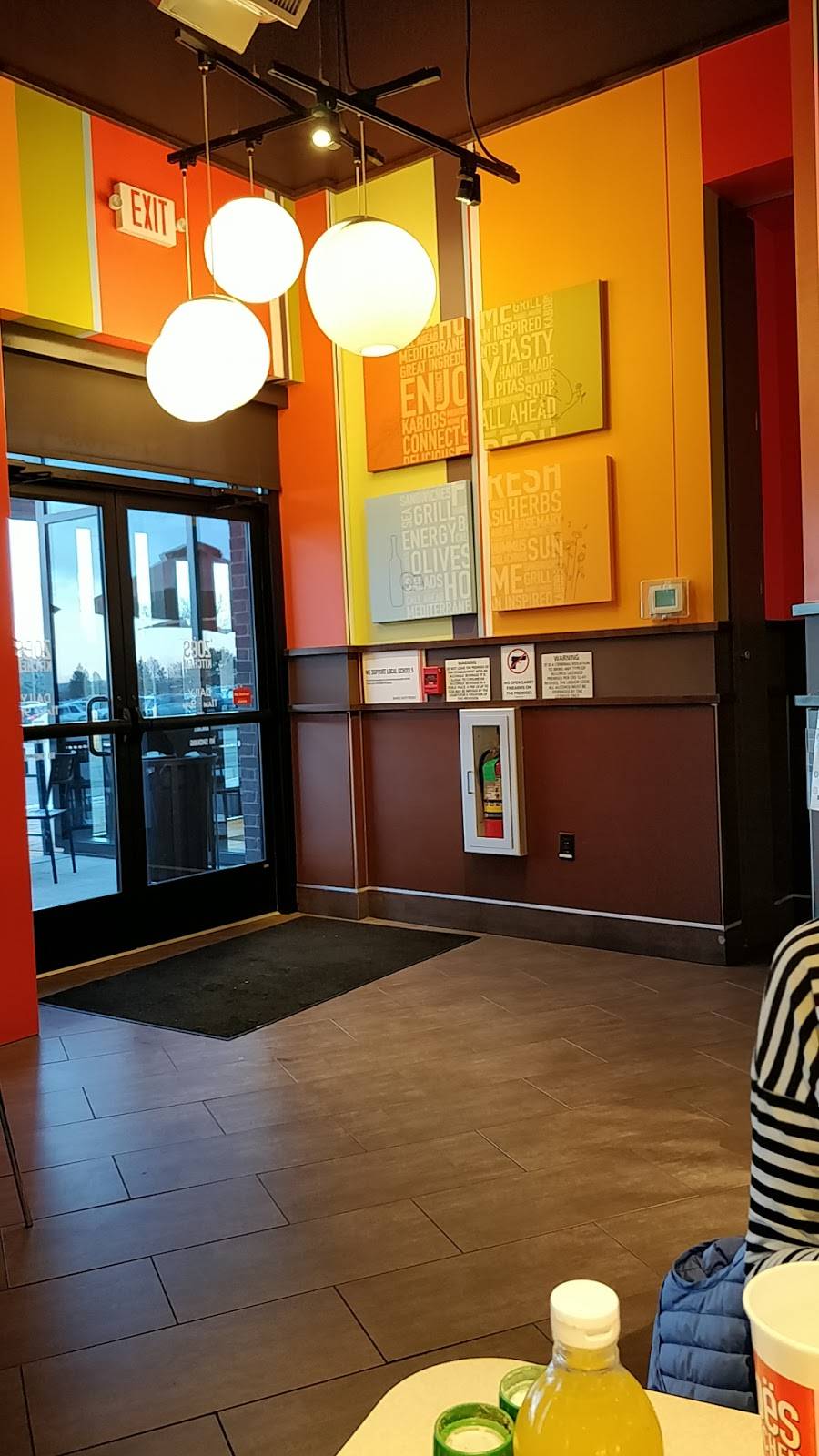 Zoës Kitchen | restaurant | 8501 W Bowles Ave Suite 1085, Littleton, CO 80123, USA | 3039049398 OR +1 303-904-9398