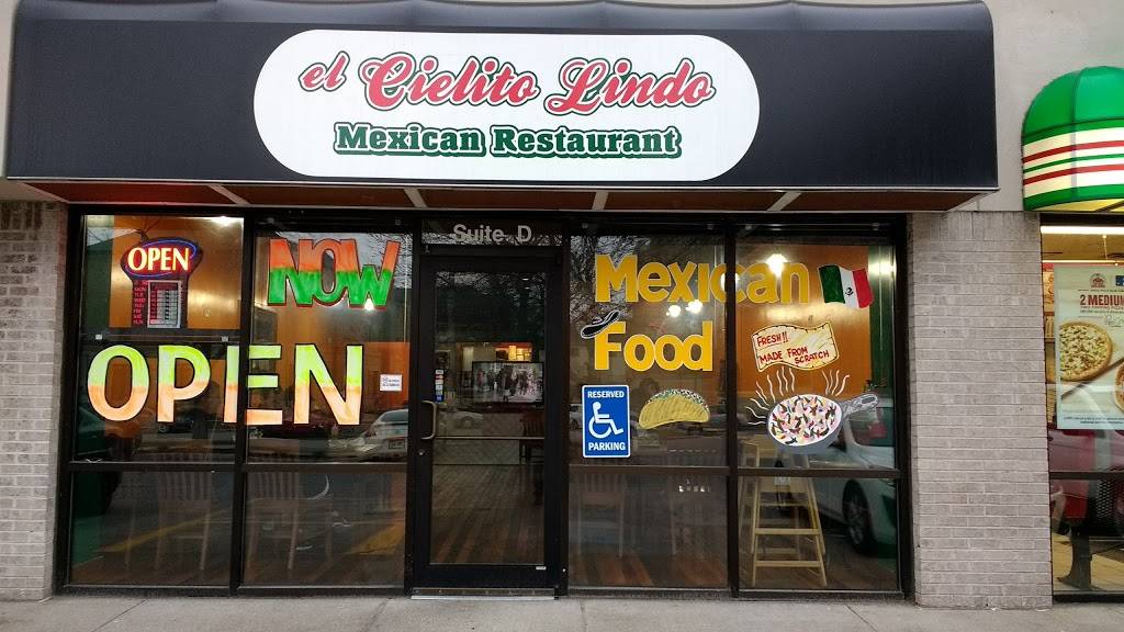 El Cielito Mexican Restaurant | restaurant | Centennial Plaza, 1601 Q St Suite # D, Lincoln, NE 68508, USA | 4024772282 OR +1 402-477-2282