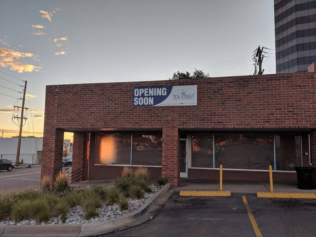 Tea Street | cafe | 4090 E Mississippi Ave, Denver, CO 80246, USA | 7208638636 OR +1 720-863-8636