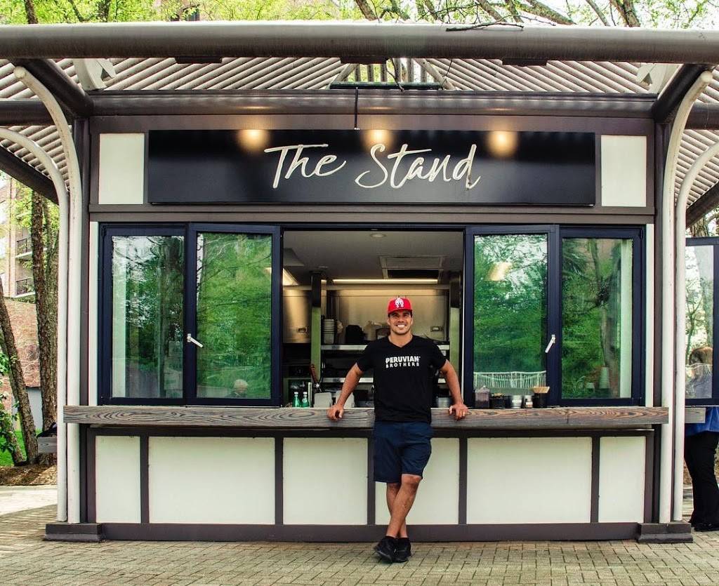 Peruvian Brothers at The Stand | restaurant | 1601 Crystal Dr, Arlington, VA 22202, USA | 7036256473 OR +1 703-625-6473