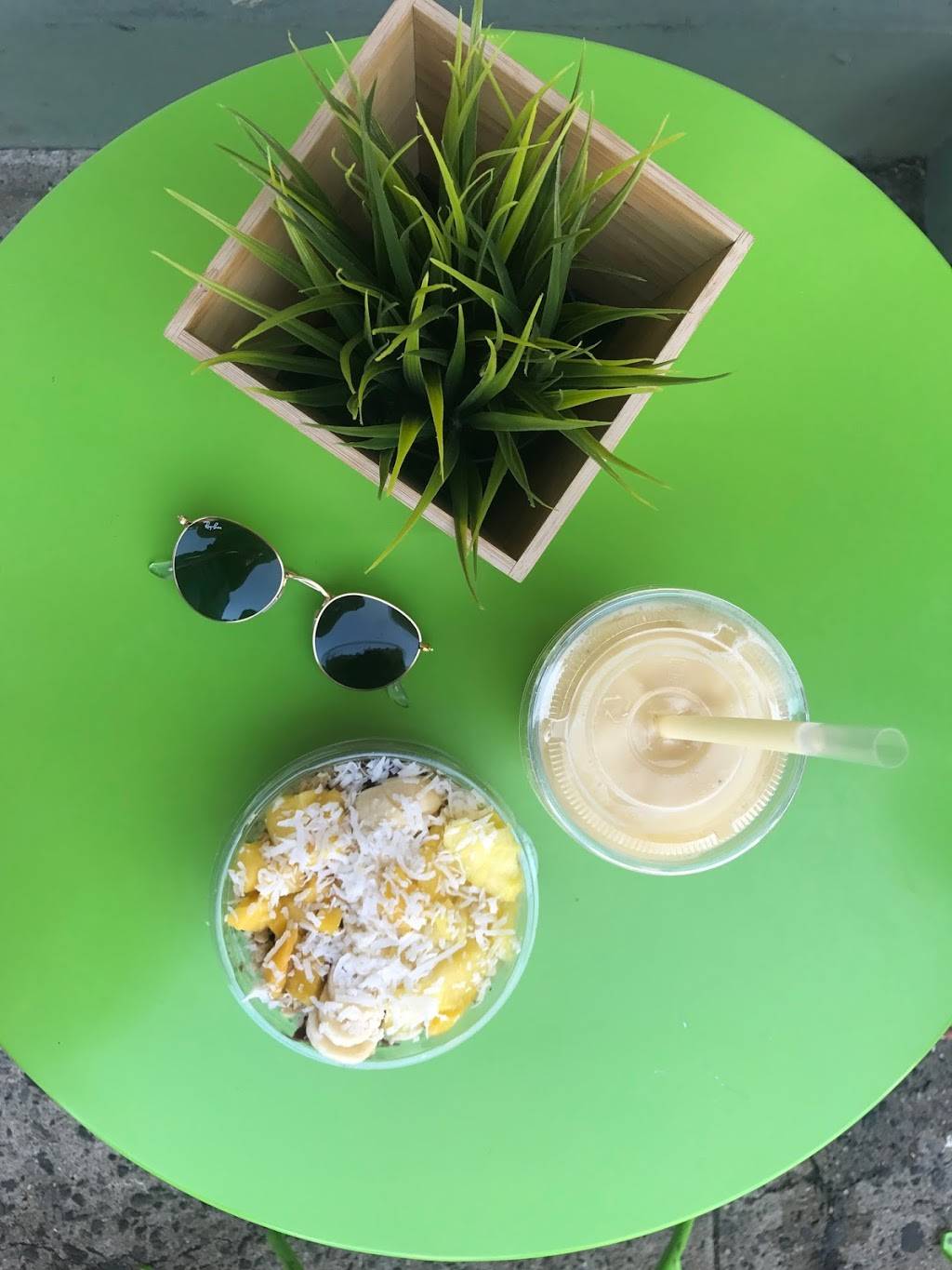 Acai Ya Later | restaurant | 203 Washington St, Hoboken, NJ 07030, USA | 2019146069 OR +1 201-914-6069