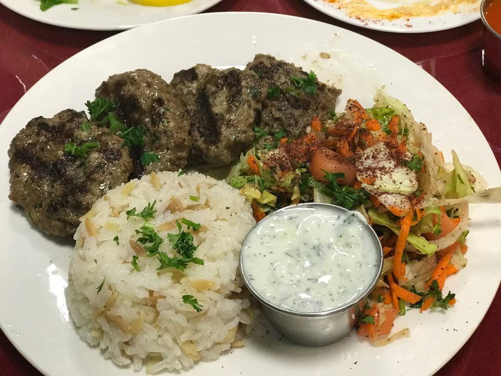 Nalan Sultan Mediterranean Grill | restaurant | 1 N Eustis St, Eustis, FL 32726, USA | 3523574444 OR +1 352-357-4444